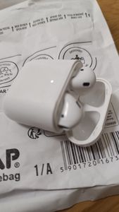 Apple MR8U2ZM/A, Hülle, 40 g, Weiß Kunden-Foto 1