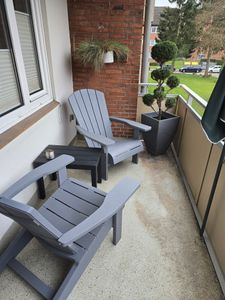 Keter Adirondack-Stuhl Troy Weiß Kunden-Foto 4