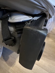 Bebeconfort Bonny Kinderwagen, Babywagen, Leichter Kinderwagen, von Geburt bis ca. 4 Jahre, 0-22 kg, Grey Mist Kunden-Foto 4