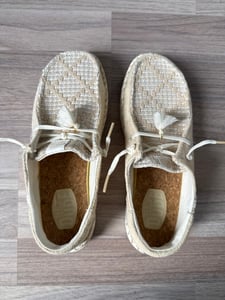 Hey Dude Wendy Funk Coastal Jute Beżowy Zdjęcie produktu od klienta nr 1