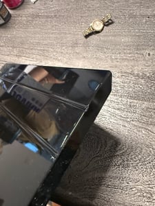 VASAGLE Badezimmerschrank, Badschrank, Badezimmermöbel mit einer Schublade/2 Schubladen, verstellbare Ablagen, offenes Fach Kunden-Foto 8