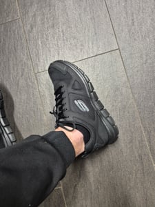 Skechers Chaussures Track Scloric, 52631NVY Photo du client 7