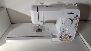 Brother WT13 Anschiebetisch Quilt & Patchwork Kunden-Foto 1