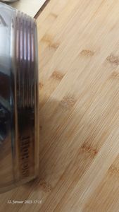 KINGHOFF Bouilloire 3,0L Acier Inoxydable avec Sifflet Photo du client 7