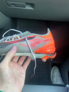 Puma Ultra 5 Ultimate Ag Fußballschuhe Weiß EU 45 Weiß EU 45 Kunden-Foto 1
