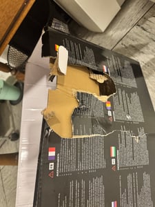 HyperMotion LUMI 3in1 Kinderroller mit LED-Beleuchtung, Sitz höhenverstellbar, klappbar, PolyurethanRäder, T-Bar Lenker, bis 50 kg, für Kinder ab 1 Jahr Kunden-Foto 1