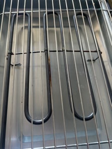 Bomann Barbecue-Tischgrill | ideal für Balkon & Küche | Tischgrill elektrisch | Elektrogrill mit Cool Touch-Gehäuse | 2000 W | BQ 1240 CB N Kunden-Foto 1