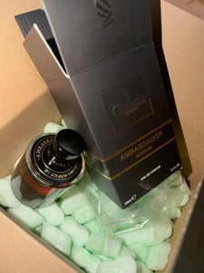 Gisada Ambassador Intense pour Homme Eau de Parfum 100 ml : 100ml Größe: 100ml Kunden-Foto 3