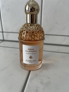 Guerlain Orange Soleia, Frauen, 75 ml, Spray, #16067 INGREDIENTS: - ALCOHOL - PARFUM (FRAGRANCE) - AQUA (WATER) - LIMONENE - CITRAL..., 1 Stück(e) Kunden-Foto 4