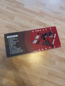Akku-Handstaubsauger für Hartholzböden, Teppiche, Tierhaare, 35kPa,30 Minuten Laufzeit beutellos, Anti-Tangle, 5-stufiger Filter, 465W leistungsstark Kunden-Foto 2