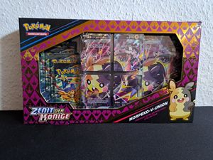 Pokémon Schwert und Schild Zenit der Könige - Morpeko V-Union Box - deutsch Kunden-Foto 1