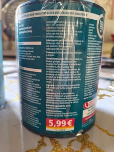 BAUFIX Weißlack seidenmatt Kunden-Foto 5