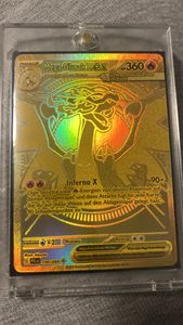 Pokémon TCG: Top-Trainer-Box – Mega-Entwicklung: Optimale Ordnung | NEU &| Deutsch Kunden-Foto 1