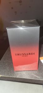 Trussardi Primo, Muži, 100 ml, Sprej, ALCOHOL DENAT., PARFUM (FRAGRANCE), AQUA (WATER), LINALOOL, COUMARIN, LIMONENE, BUTYL..., 82 mm, 82 mm Fotografia od zákazníka č. 1