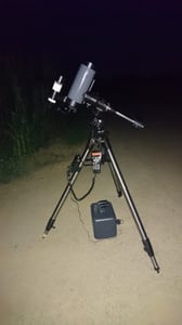 Svbony MK105 Maksutov Cassegrain Teleskop, 105mm F13 99% Reflexionsvermögen, Dielektrische Beschichtung, Doppelte Schwalbenschwanz-Montagebasis, Astronomisches OTA für Planet Visual und Fotografie Kunden-Foto 2