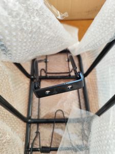 26 Zoll Damencityrad 21-Gang Shimano Kettenschaltung, Gepäckträger, Licht und Korb NEU 2608-SCHWARZ AB 155 CM KÖRPERGRÖSSE !!!!!!!!!!!!!!!!!!! Kunden-Foto 7