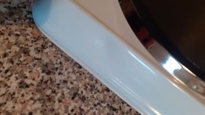 Doppelkochplatte - weiß Kunden-Foto 2