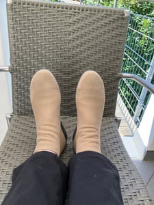 Arche Klassische Stiefeletten Damen 32303934323331 Grau 40 EU Kunden-Foto 1