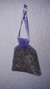 22x Lavendelsäckchen als Duftsäckchen - Lavendel als Mottenschutz gegen Motten im Kleiderschrank - Lavendel zum Schlafen und Entspannen Kunden-Foto 1