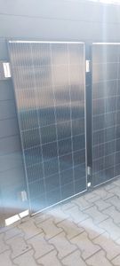 enjoy solar® Solarpanel monokristallines Solarmodul 200W 12V (schwarzer Rahmen), 158,75mm Perc-Zellen, 0% MwSt. Kunden-Foto 1