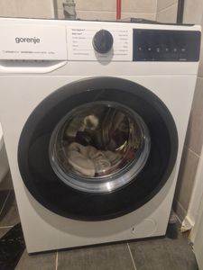 Gorenje WNHPI64SAPS/DE Waschmaschine Frontlader 6 kg - 1400 U/min. - 15 Programme - AquaStop, Weiß Kunden-Foto 13