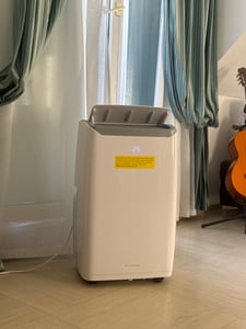 Dichtungssatz für Klimaanlagen, 1000 mm – DT07018 – 560 cm – Weiß – Erwachsene Kunden-Foto 2