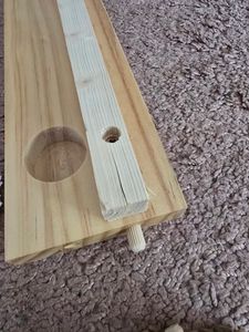 Łóżeczko dziecięce FCH 90 x 190 cm z baldachimem z tkaniny, łóżeczko w kształcie domku z baldachimem z tkaniny, łóżeczko z zabezpieczeniem przed wypadnięciem i stelażem z listew, do pokoju niemowlęcego/młodzieżowego, białe Zdjęcie produktu od klienta nr 3