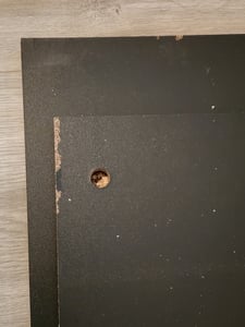 Szafa garderoba dwudrzwiowa 60 cm pojemna Dąb sonoma Zdjęcie produktu od klienta nr 1