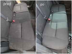Pad Cleaner 500 Watt, 70 dB, Schwarz, Tragbar Kompakt, Spot Cleaner Staubsauger zum Schrubben von Polstermöbeln wie Teppichen und Sofas Leistungsstark Kunden-Foto 1
