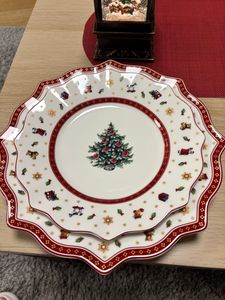 Villeroy & Boch Toy's Delight Teller Set 8tlg. Kunden-Foto 2