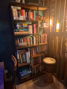 Tribesigns 200cm hohes Bücherregal,8-stöckiges Bücherregal, modernes freistehendes offenes Bücherregal,breites Etagerregal aus Holz,Aufbewahrungsregal Kunden-Foto 1