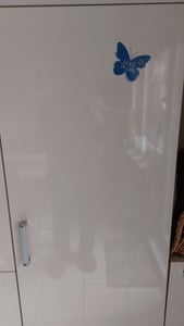 Siemens MDA Réfrigérateur EB KI42L2FE0 Photo du client 1