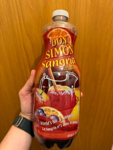 Don Simon Sangria 1,5l Kunden-Foto 1