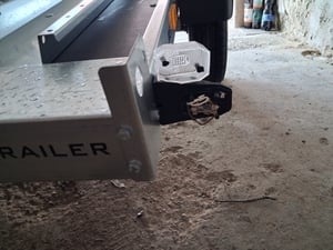 Motoanhänger UNITRAILER MOTO 1 Kunden-Foto 4