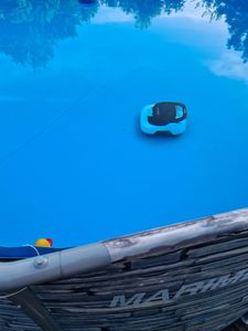 Aufstellpool Marimex Florida Pool 3,66x1,22 m ohne Zubehör - Steinoptik Kunden-Foto 4