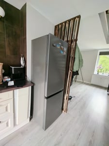 Gorenje RK418DPW4I, Kühl-/Gefrierkombination, 268 Liter, freistehend, Türanschlag wechselbar, weiß Kunden-Foto 14