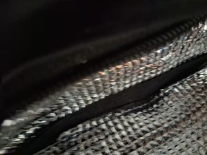 AREBOS 3in1 Einkaufstrolley 56L Schwarz | Klappbar, Kühlfach & Rollen Kunden-Foto 21