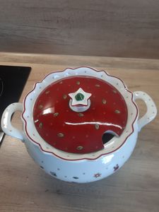 Zuppiera natalizia con manici, collezione Toy's Delight - Villeroy & Boch Foto del cliente 2