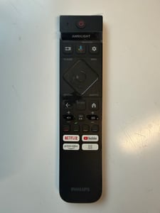 Originale Fernbedienung für Philips 55OLED908/12 | 65OLED908/12 | 77OLED908/12 Kunden-Foto 3