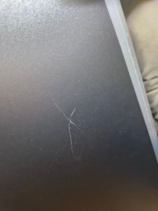 3 skládací stoly na tapetování Fotografie od zákazníka č. 1