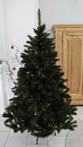 Triumph Tree Bristlecone Fir künstlicher Weihnachtsbaum 686 Tips - Farbe: Grün - Höhe: 185 cm - Ø 119 cm; 398726 Kunden-Foto 1