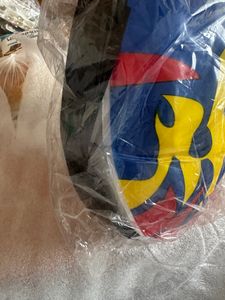 7Pcs Kinder Fahrrad Radfahren Skating Helm Knie Ellbogen Handgelenk Schutz Schutzpolster Blau Kunden-Foto 1