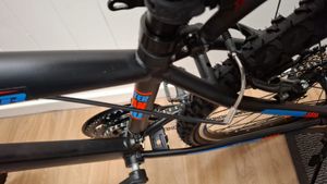 24 Zoll Fahrrad MTB mit Beleuchtung und SHIMANO 21-Gang FSTR Grün Kunden-Foto 7