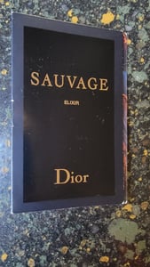 Dior Sauvage Elixir Perfumy, 60ml Fotografia od zákazníka č. 7