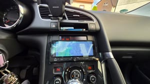 Junsun 6,28-calowe radio samochodowe 1DIN z bezprzewodowym CarPlay, Android Auto, Bluetooth, FM, kamerą i mikrofonem Zdjęcie produktu od klienta nr 2