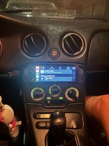 10.26" 1600*600 HD Tragbarer Wireless CarPlay Autoradio Android Auto +Kamera Bluetooth Touchscreen GPS FM BT Mit SD-Karte USB-Schnellladung Kunden-Foto 5