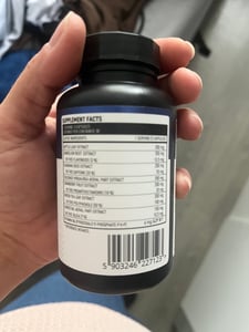 Ostrovit Hydro Out diureticum (90 capsules) 5903246226898 Klantenfoto 2
