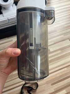 JONR ED12 Nass-Trocken-Akkusauger – 3,5 kg Ultraleichter Wischsauger mit 1 mm Kantenreinigung, 750 ml Wassertank, automatischer Selbstreinigung Kunden-Foto 1