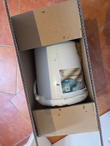 5 kg Mehlwürmer getrocknet | Proteinreich & Natürlich | Ideal für alle Vogelarten | Wildvogelfutter Ganzjahresfutter Kunden-Foto 1