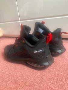 Arbeitsschuhe Sicherheitsschuhe Schutzschuhe S1 Halbschuhe Stahlkappe 47 Kunden-Foto 3